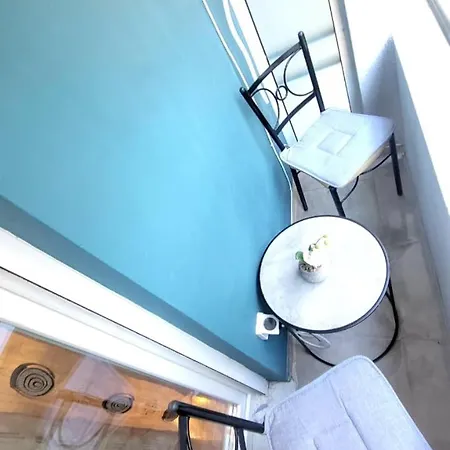 Luminous Apartamento Mesokhórion