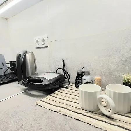 Apartamento Luminous