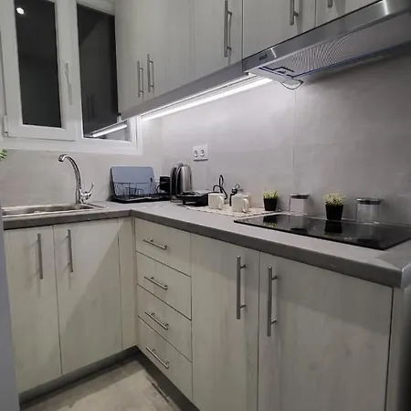 Luminous Apartamento Mesokhórion