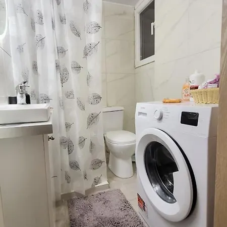 Apartman Luminous Mesokhórion