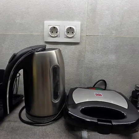 Luminous Apartamento Mesokhórion