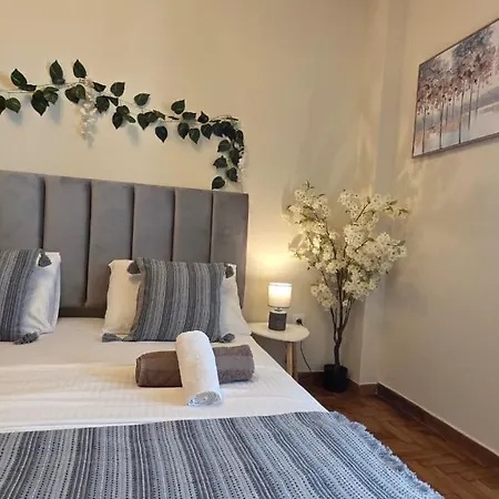 Apartman Luminous Mesokhórion