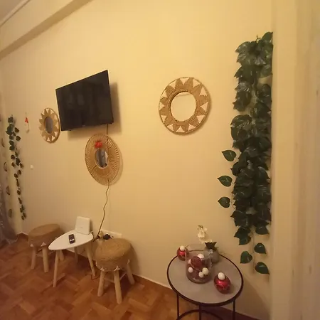 Luminous Apartamento Mesokhórion